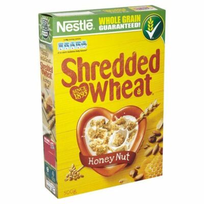 shredded wheat for babies