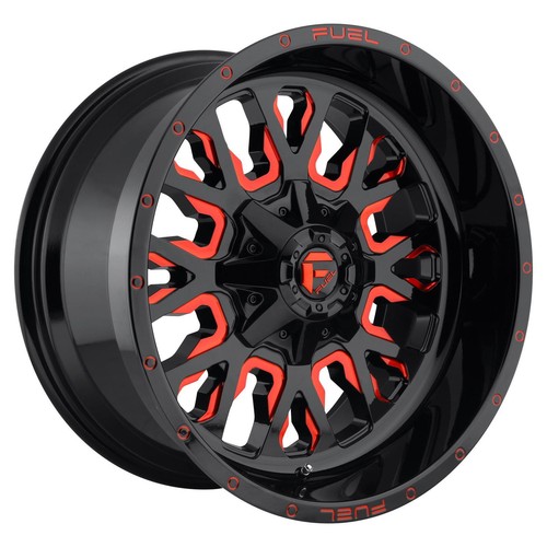 Fuel OffRoad D61218908245 Stroke Series Wheel, 18 x 9 eBay