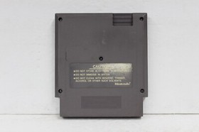 Pro Wrestling (NES, 1987) Cart Only 3 Screws