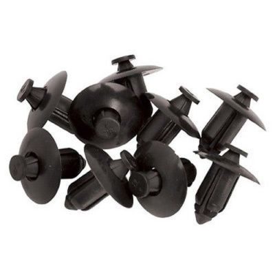 Suzuki, Honda, Yamaha, Verkleidung Klemme / Nieten OEM Kit 6mm, 7mm and 8mm