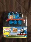 New Thomas & Friends Train Tank Take N Play Along 65th Anniversary Toy Fair 2010