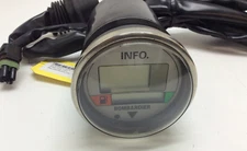 Sea Doo Used OEM LCD Info Gauge Display 278001541 GTX RFI 00-01