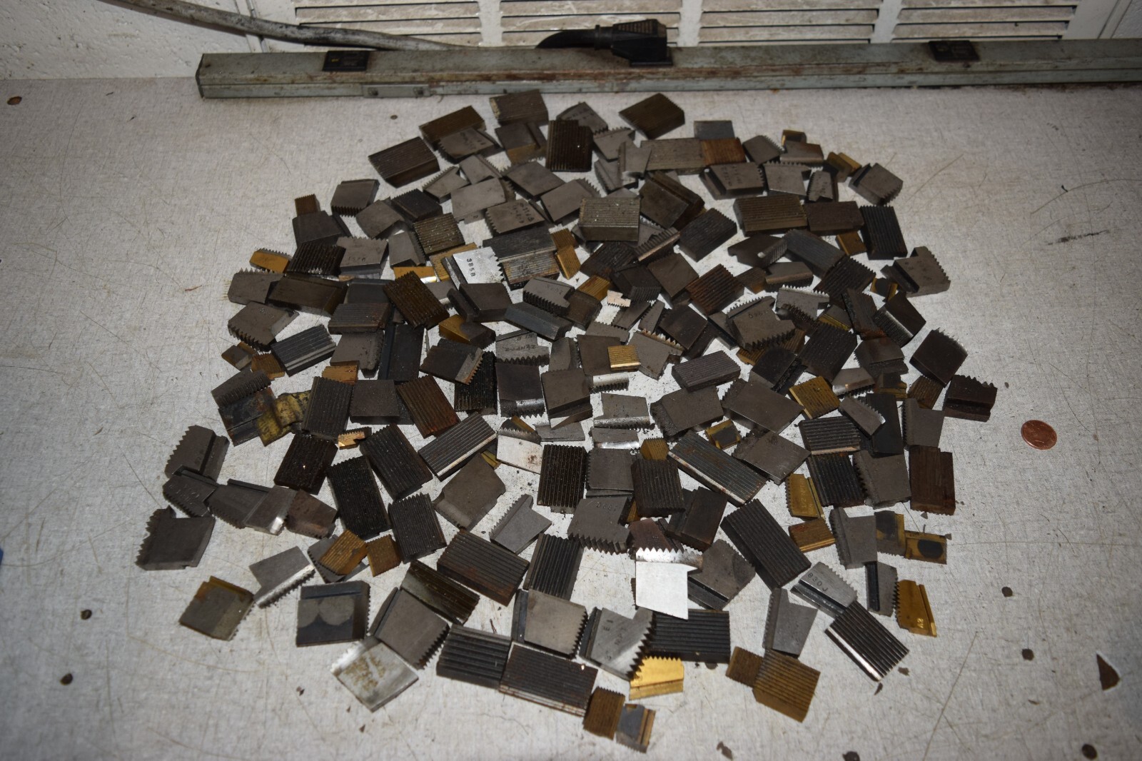 Landis Threading Die Insert Inserts Lot