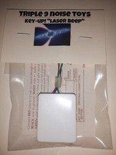 CB KEY-UP  LISTEN LASER BEEP IDENTIFIER KEYUP NOISE TOY