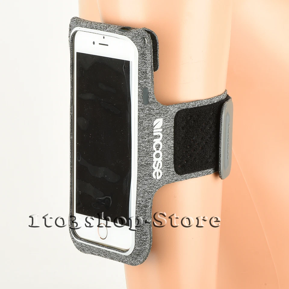 Incase Adjustable Sport Armband iPhone SE 2022 2020 iPhone 8 iPhone 7 6 6s Case - Image 4 of 4