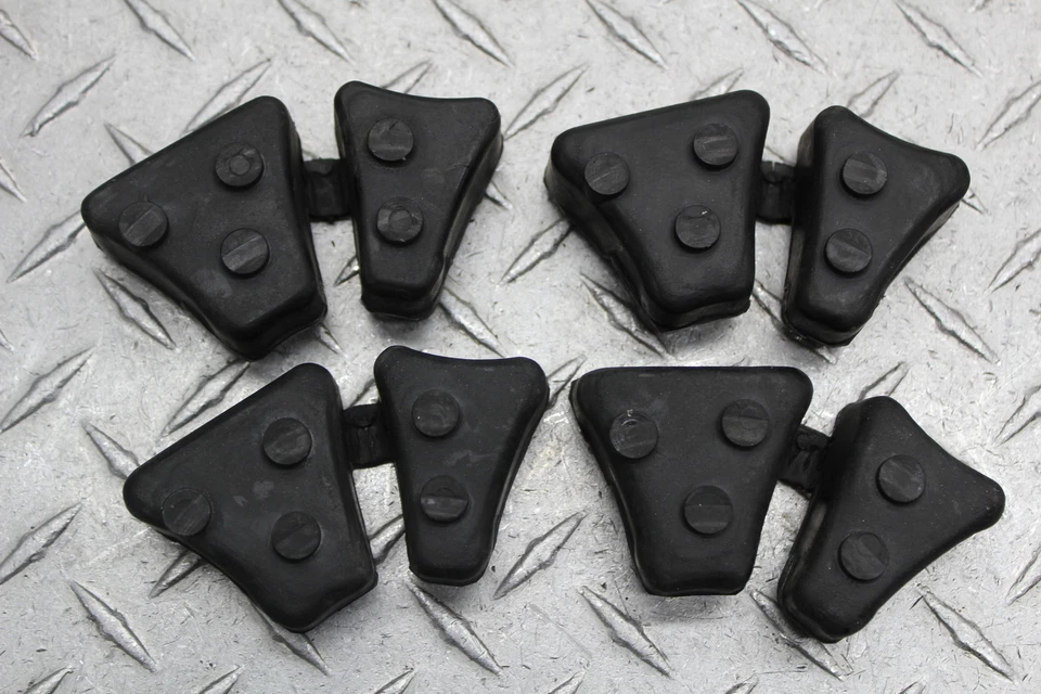 1988 年 YAMAHA ROUTE 66 XV250 后轮毂带 SPROCKET (44T) 5Y1-25366-00-98 — 第 3/4 张图片