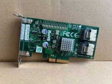 Supermicro AOC-SASLP-MV8 REV 1.01 PCI-E 8-Port SAS/SATA RAID Controller