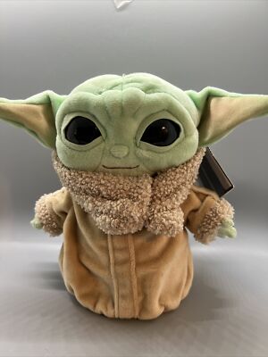 Buy Star Wars Mattel The Child Baby Yoda Mandalorian 11