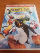 Surfs Up (DVD, 2007, Special Edition Full Frame) for sale online