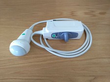 SONDA VOLUMETRICA 3D 4D x ECOGRAFO ALOKA ASU-1010 USATA TESTATA HITACHI PROBE OK