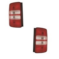 RüCkleuchten Heckleuchten Set Links Rechts FüR VW Caddy III Kombi 2KB 2KJ