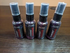 4 Pack Shine Armor Quick Coat Hydrophobic Ceramic Car Coating 1 Fl Oz