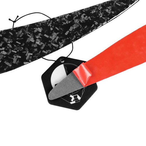 Forging Carbon Fiber Headlight Eye Lid Cover Sticker for 2014-2019 Infiniti Q50 - Bild 5 von 7