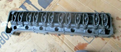 Opel Commodore Senator Admiral Monza Zylinderkopf cylinder head 2898279