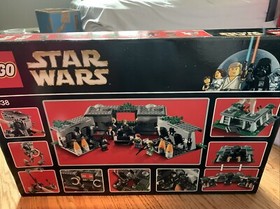 lego star wars The battle of Endor (8038). Sealed