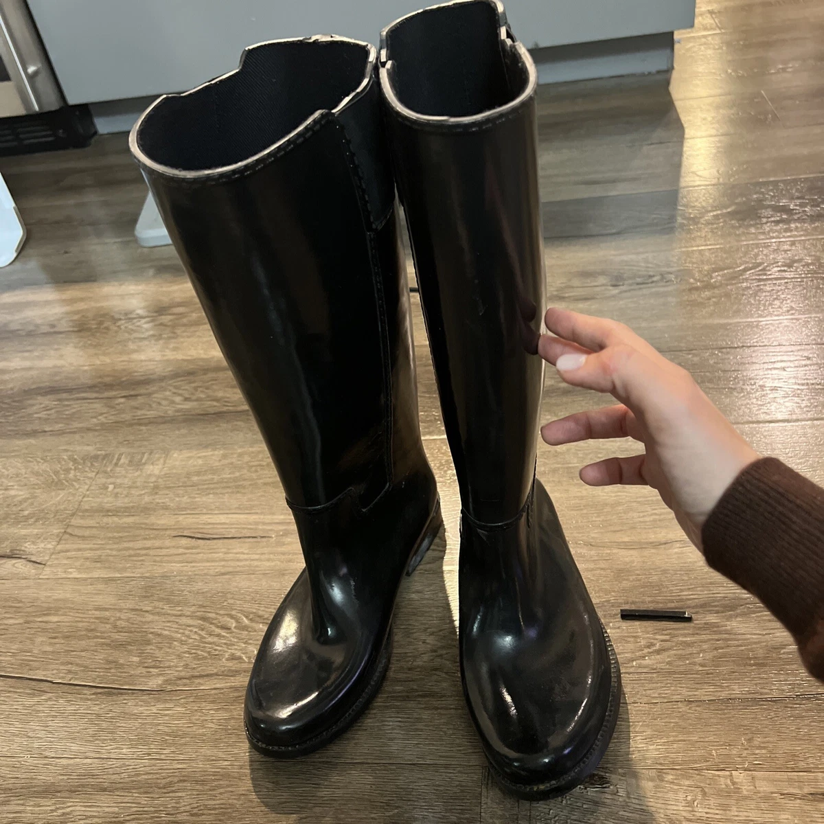 Michael Kors Rain Boots