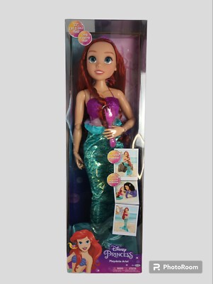 Disness Princess Playdate ARIEL Doll 32