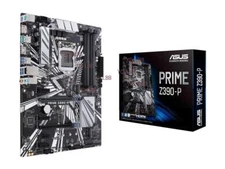 ASUS Prime Z390-P LGA 1151 300 Series Intel 8th and 9th Gen DDR4 ATX Motherboard