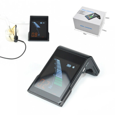 Mini Apex Locator For Root Canal Treatment - All-Touch TFT 3.2' LCD Display, Multi-Frequency, Easy Calibration