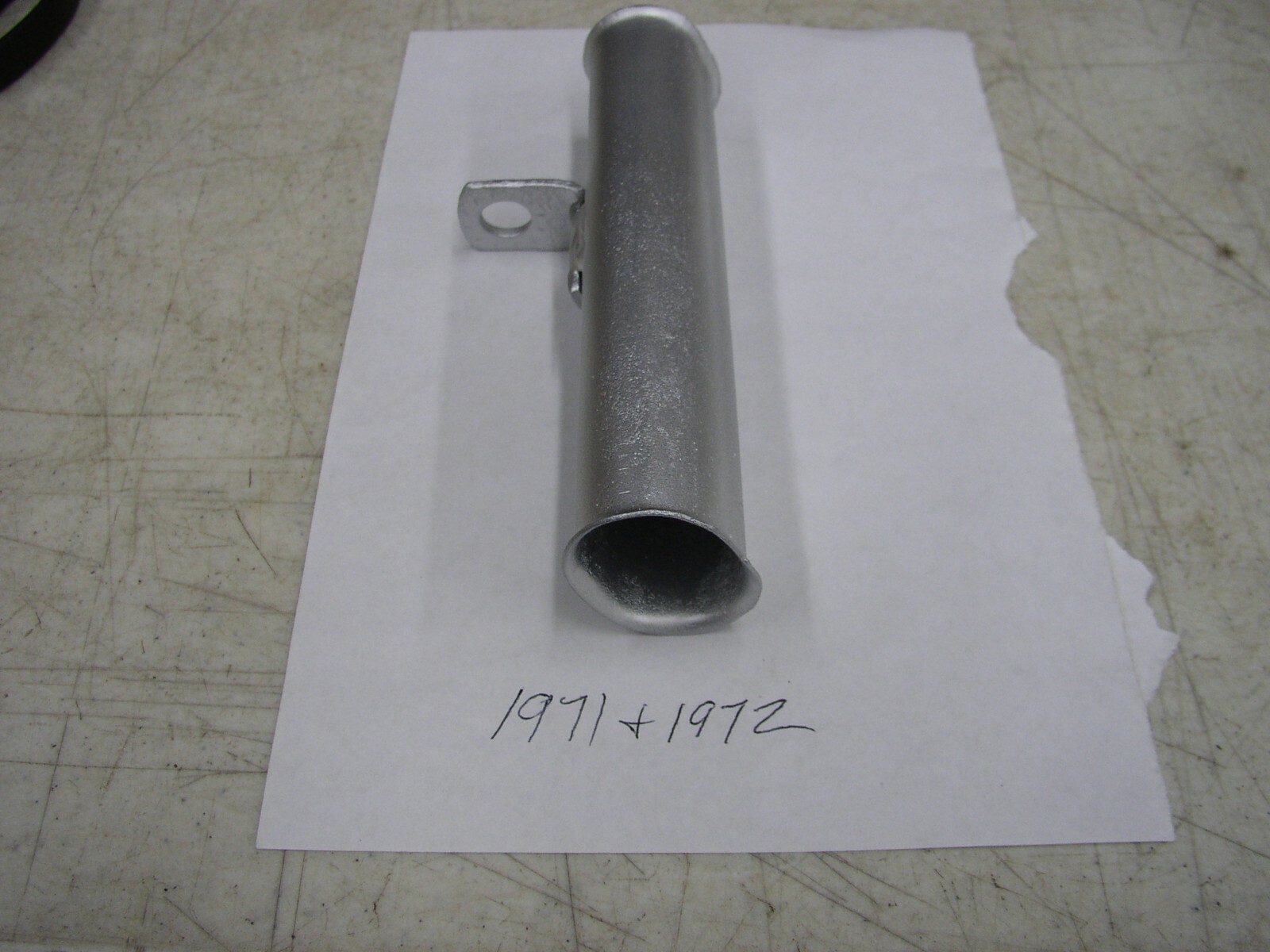 PONTIAC 19711972 BATTERY CABLE HEAT ISOLATOR TUBE. eBay