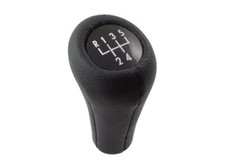 Schaltknauf für BMW E34 E36 E38 E39 E46 E60 E61 E87 E90 E83 X5 E53 SPORT 5-Gang