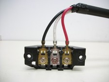 Whirlpool Kenmore Dryer Terminal Block with s...