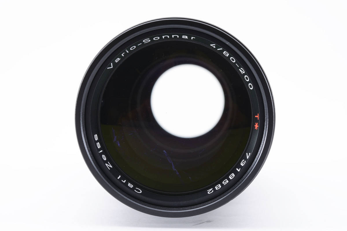 CONTAX Vario-Sonnar T 80-200mm f4 MM7044 | eBay