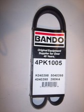 BANDO Serpentine Belt 4PK1005 R-A OEM Quality Made in the USA