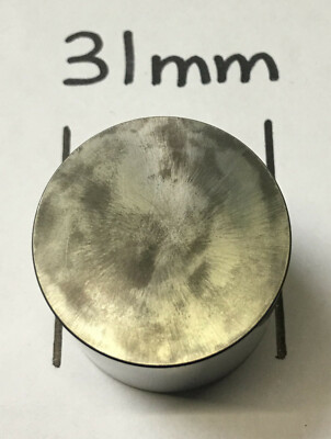 31mm Valve Tappet Solid Lifter Bucket Lash Adjuster Fits Toyota