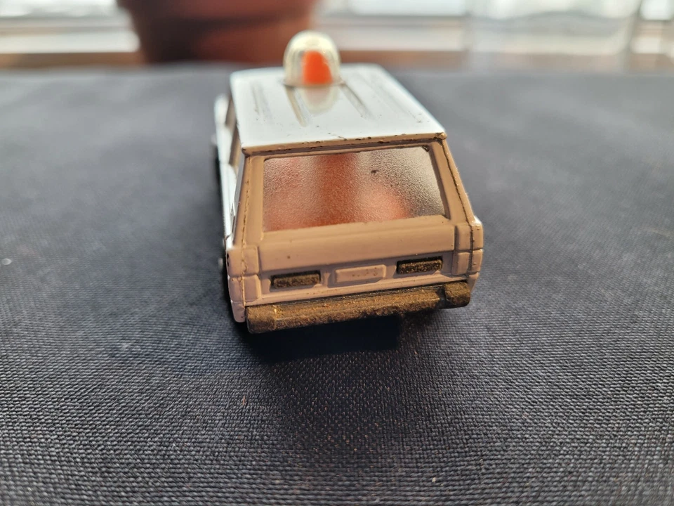 1975 Matchbox Rolamatics Police Patrol - Image 4 of 4