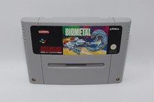 ebay® Auktion 147367273710 | Super Nintendo - SNES - Biometal - Modul Thumbnail of ebay® auction 147367273710 | Super Nintendo - SNES - Biometal - Modul