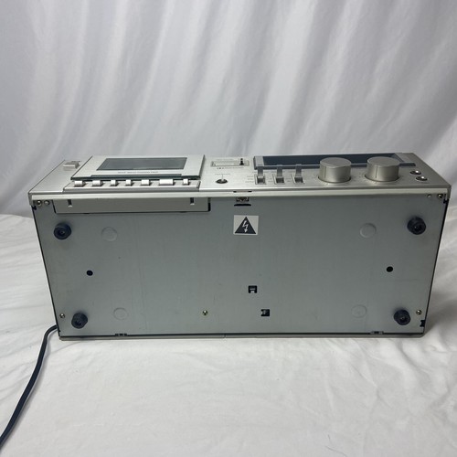 VTG MODULAR COMPONENT SYSTEM MCS 683-3543 STEREO CASSETTE DECK PLAYER RECORDER - Picture 7 of 15
