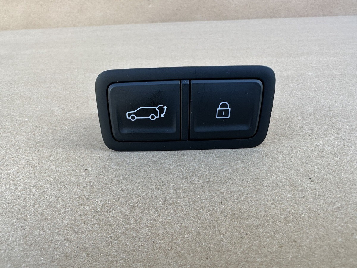 2024-2025 Hyundai Santa Fe Power Tailgate Control Switch