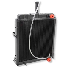 Radiator Fits Case IH 248 258 268 380B 385 484 485 584 684 784 785 OE# 84524C93
