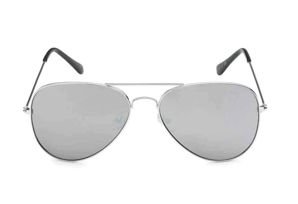 Gafas de sol Air Force para hombre y mujer retro piloto de conducción marco metálico Foto 4 de 4