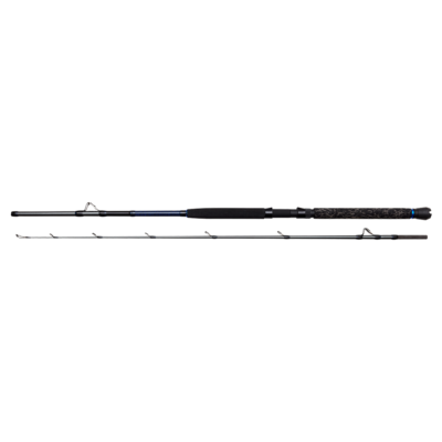 Saltwater Sportsman PE-651 船竿 約2.1m Superb Dam Salt X Imax Braid Boat Sea Fishing Rod 2.1m 30lb Bass