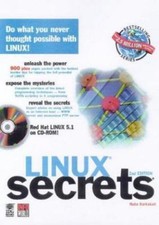 Red Hat Linux Secrets, Naba Barkarati, 9780764531750