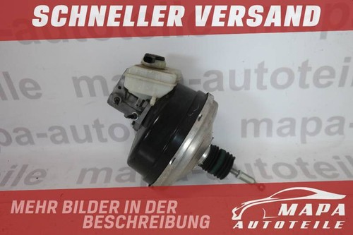 Audi A4 8K Bremskraftverstärker Hauptbremszylinder 8K0612103N Original Top