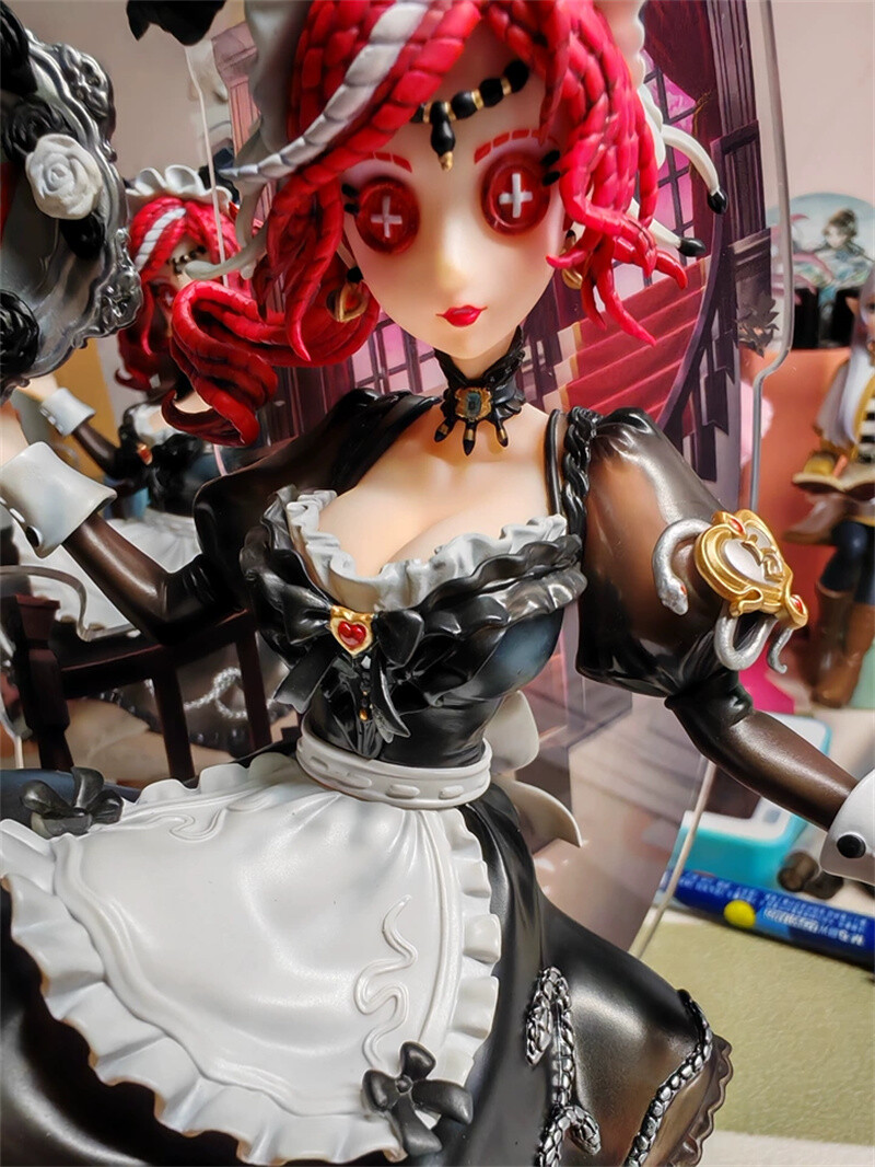第五人格 CRIMSON PRIESTESS フィギュア Identity V Crimson Priestess Fiona Gilman PVC Figure Game