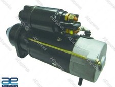 Starter Motor Fits For John Deere Tractors 5415N 5415H 6020SE RE519568 AEs