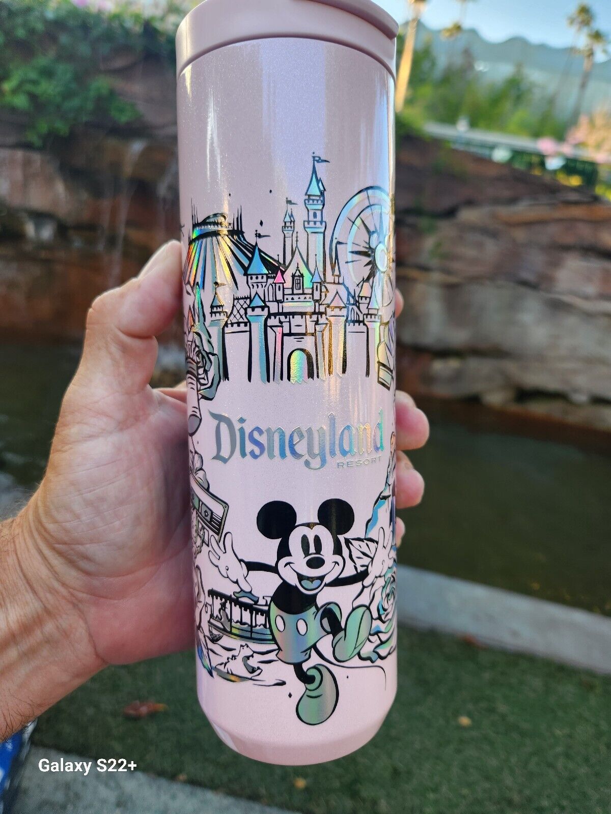 New Disney Starbucks Tumbler Arrives Online — And It Could Go FAST