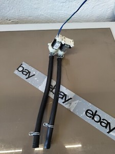 Bauknecht Waschmaschine WA 854Z Prime Ventil 2-Fach Magnetventil W10623017 #4860