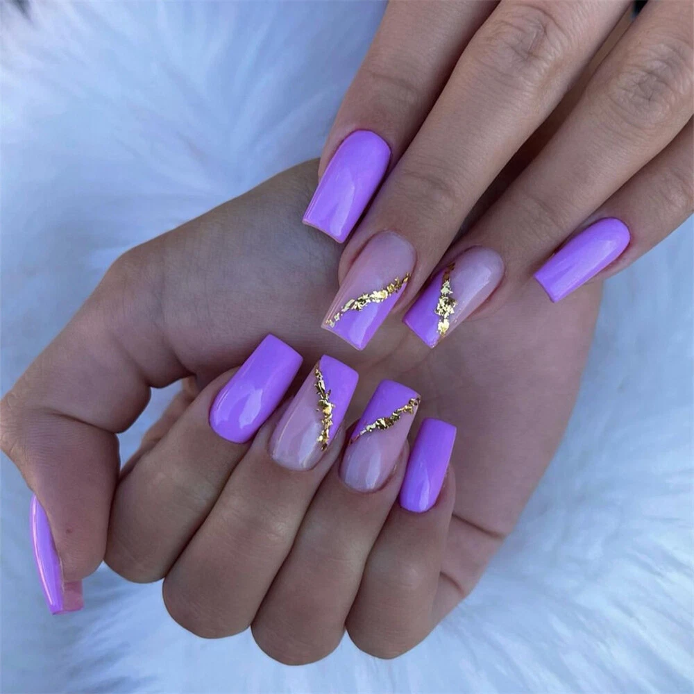 6 Icy Winter Nail Art Designs | Makeup.com