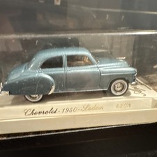 Solido 1950 Chevy Sedan 1/43
