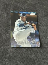 2019 Topps Stadium Club Julio Urias #147 Rainbow Foilboard /25
