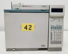 HP G1530A/ 6890 Gas Chromatograph FID and NPD Detectors  Tag #42