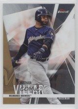 2017 Topps Finest Jonathan Villar #11 0b3