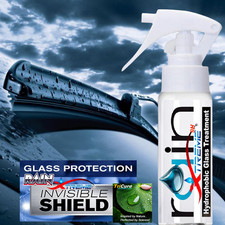 Rain X Treme Water Repellent Super Hydrophobic 1 Year Windshield Treatment Spray Rain X Treme Water Repellent Super Hydrophobic 1 Year Windshield Treatment Spray