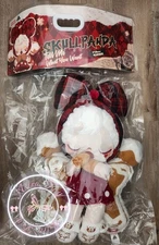 Skullpanda Tell Me What You Want Series Pillow