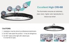 2 Pack 100W UFO Led High Bay Light Shop Industrial Commercial Factory Warehouse — photo 8